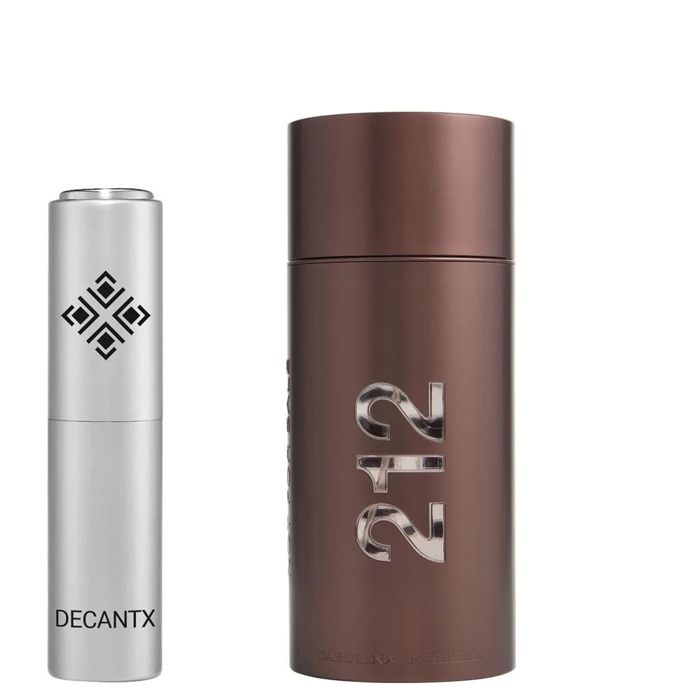 Carolina Herrera 212 Sexy Men Eau de Toilette for Men - Image 13