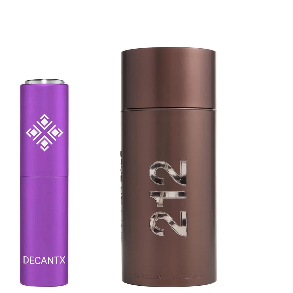 Carolina Herrera 212 Sexy Men Eau de Toilette for Men - Image 16