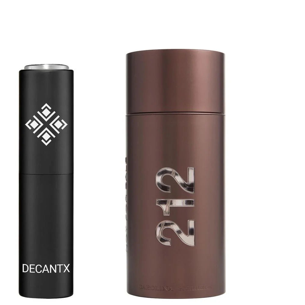 Carolina Herrera 212 Sexy Men Eau de Toilette for Men - Image 19