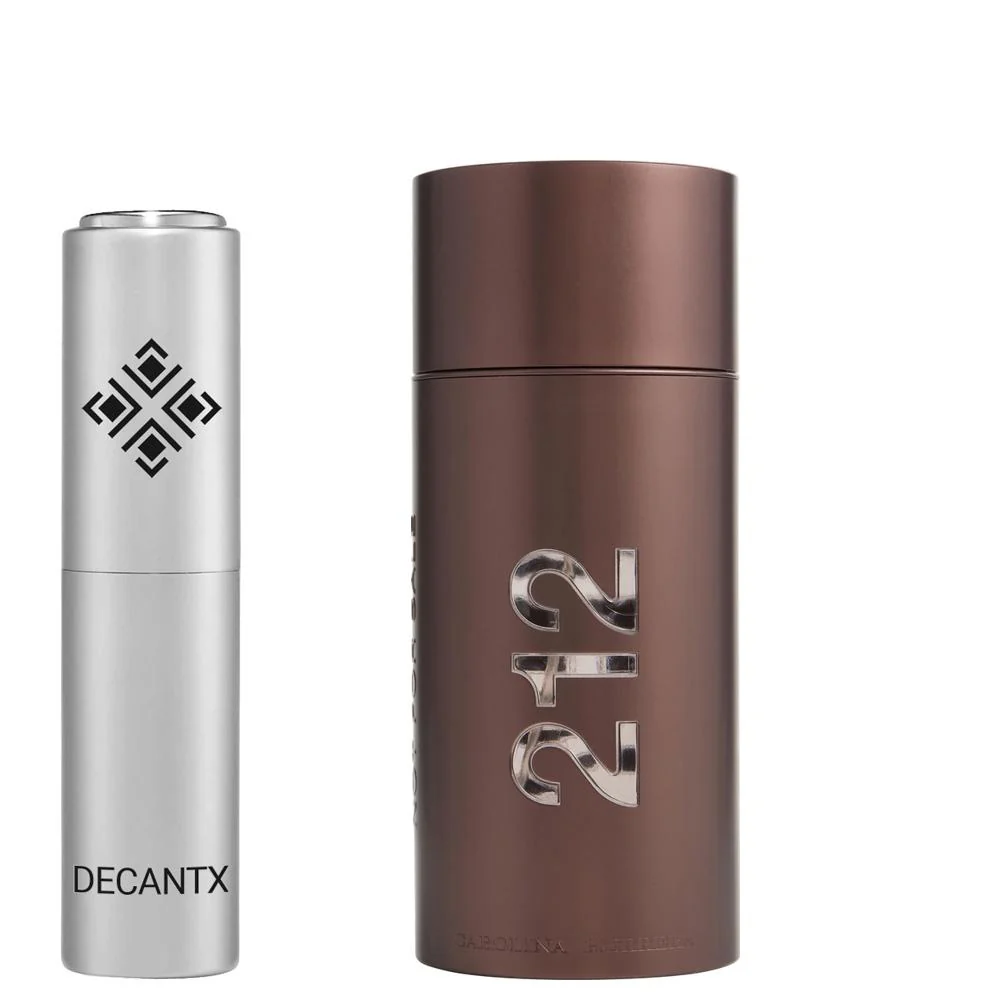 Carolina Herrera 212 Sexy Men Eau de Toilette for Men - Image 23