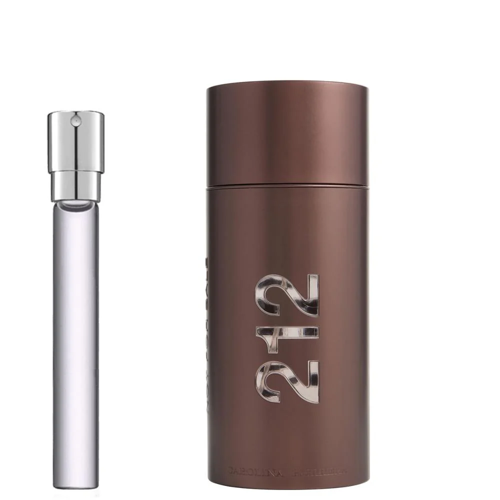Carolina Herrera 212 Sexy Men Eau de Toilette for Men - Image 28