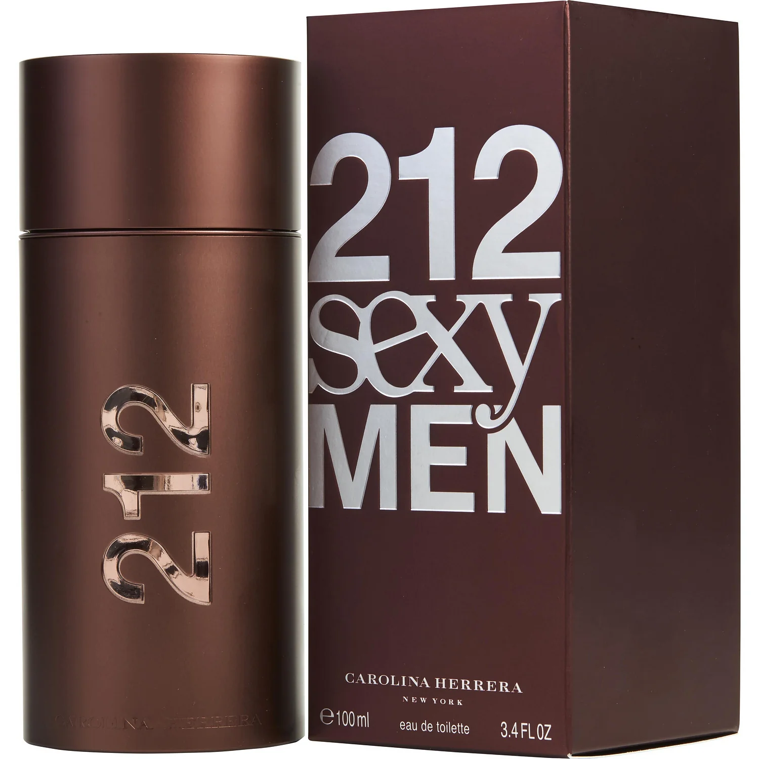 Carolina Herrera 212 Sexy Men Eau de Toilette for Men - Image 3