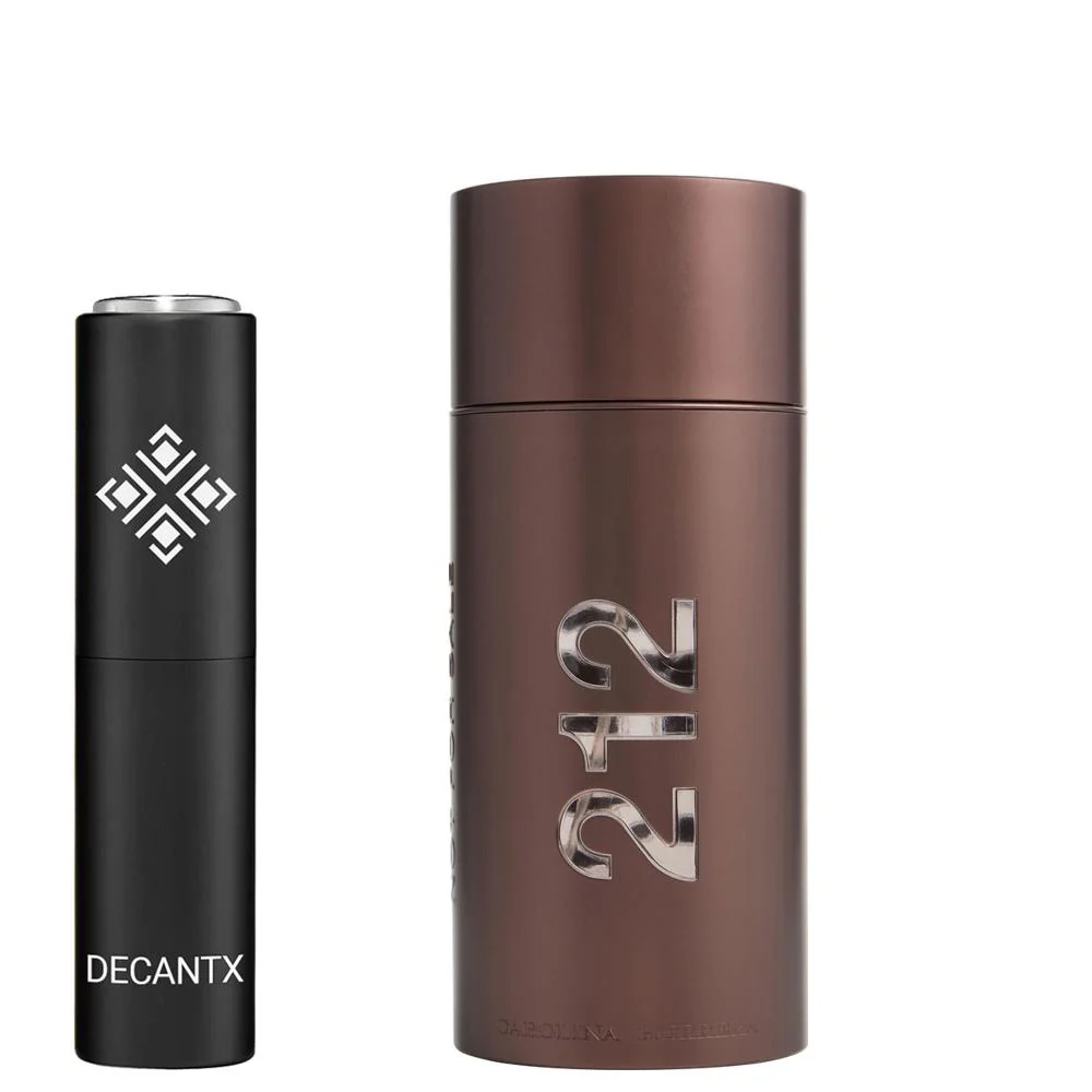 Carolina Herrera 212 Sexy Men Eau de Toilette for Men - Image 9