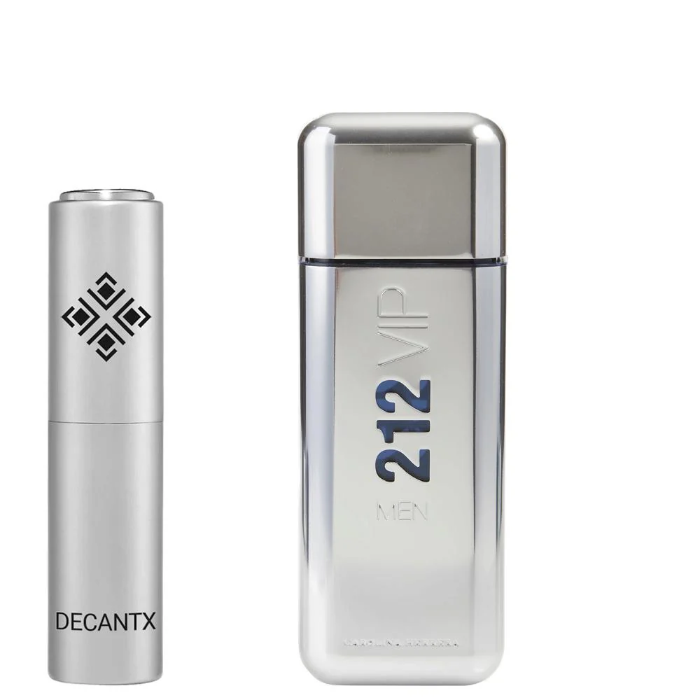 Carolina Herrera 212 VIP Men Eau de Toilette for Men - Image 13
