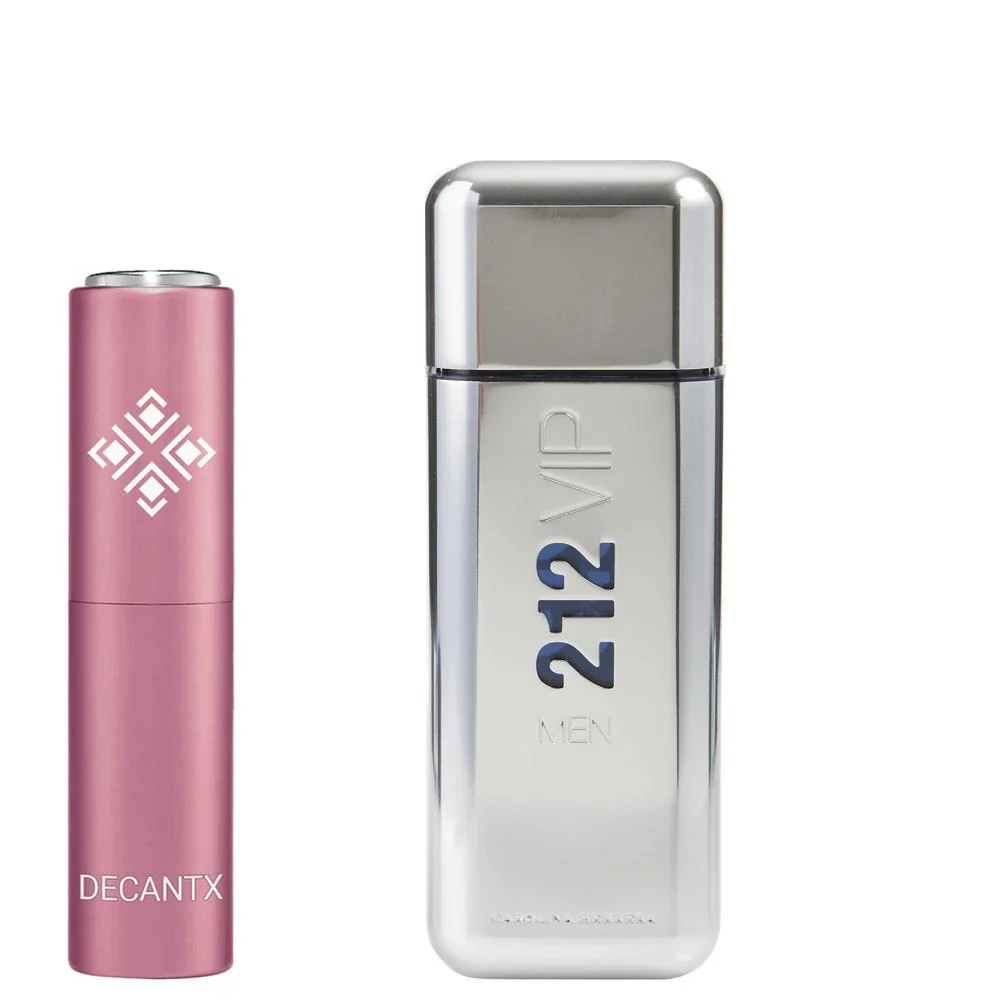 Carolina Herrera 212 VIP Men Eau de Toilette for Men - Image 14