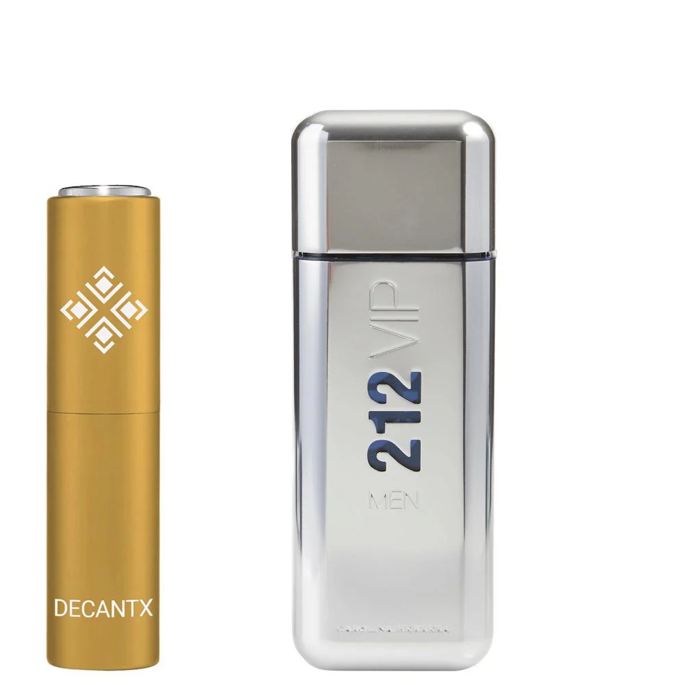 Carolina Herrera 212 VIP Men Eau de Toilette for Men - Image 15