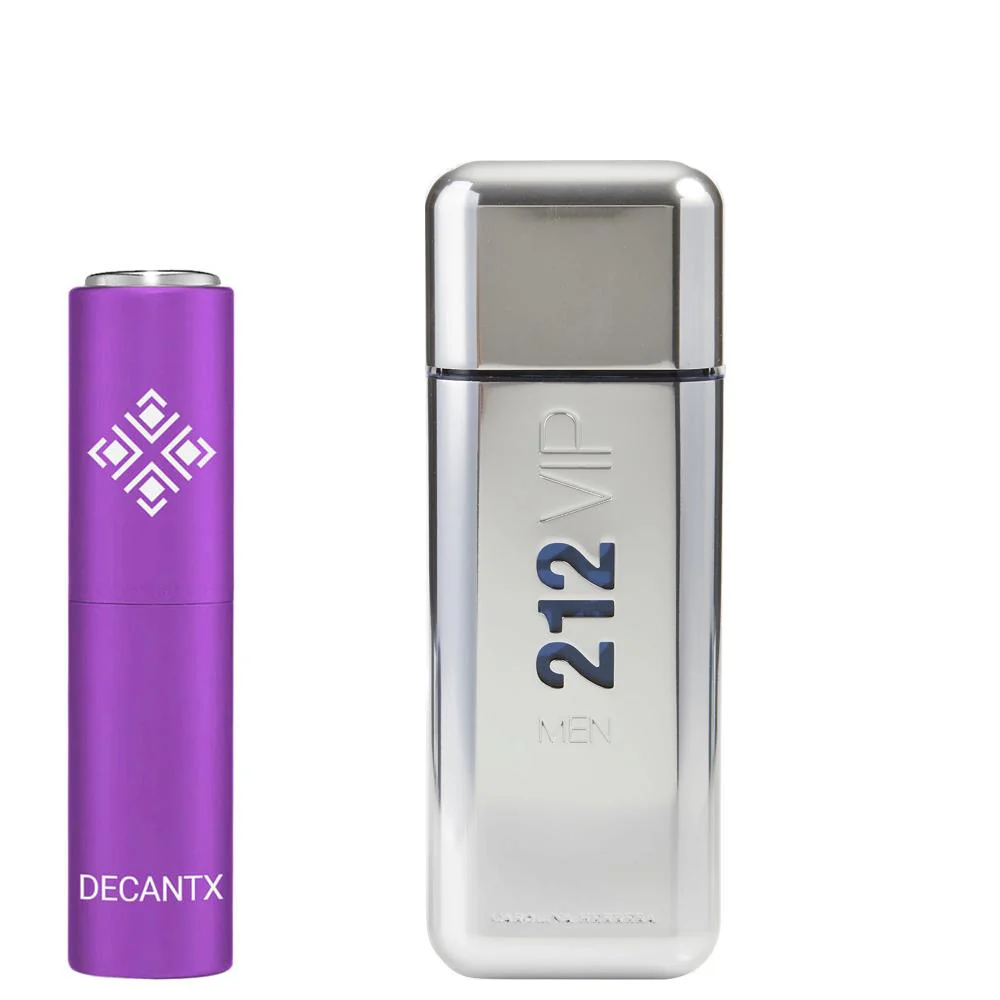 Carolina Herrera 212 VIP Men Eau de Toilette for Men - Image 16