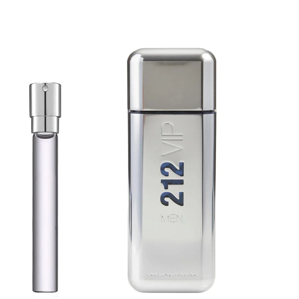 Carolina Herrera 212 VIP Men Eau de Toilette for Men - Image 18