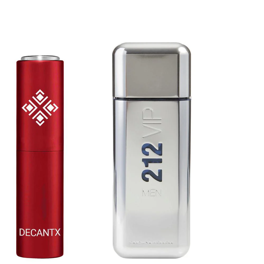 Carolina Herrera 212 VIP Men Eau de Toilette for Men - Image 20