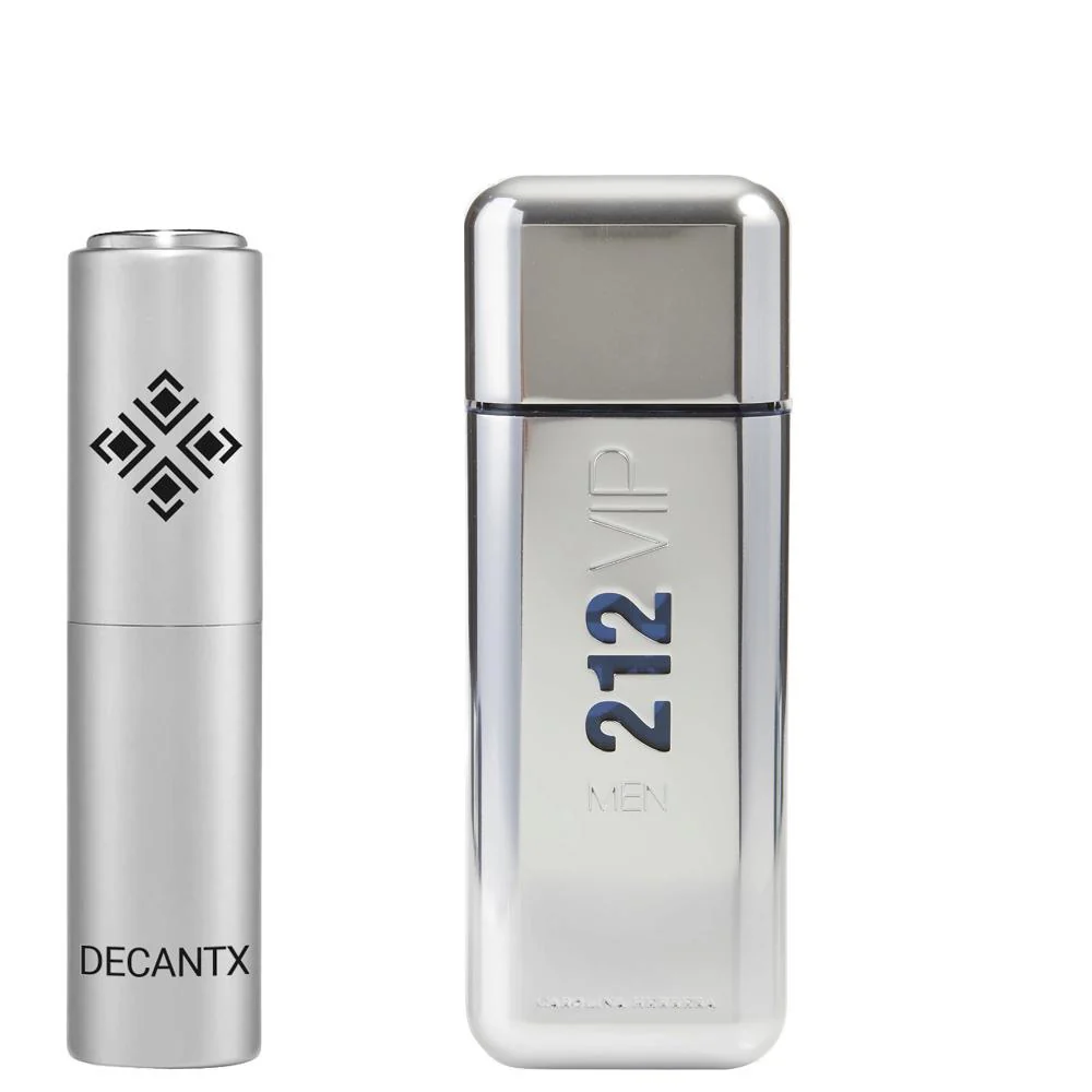 Carolina Herrera 212 VIP Men Eau de Toilette for Men - Image 23
