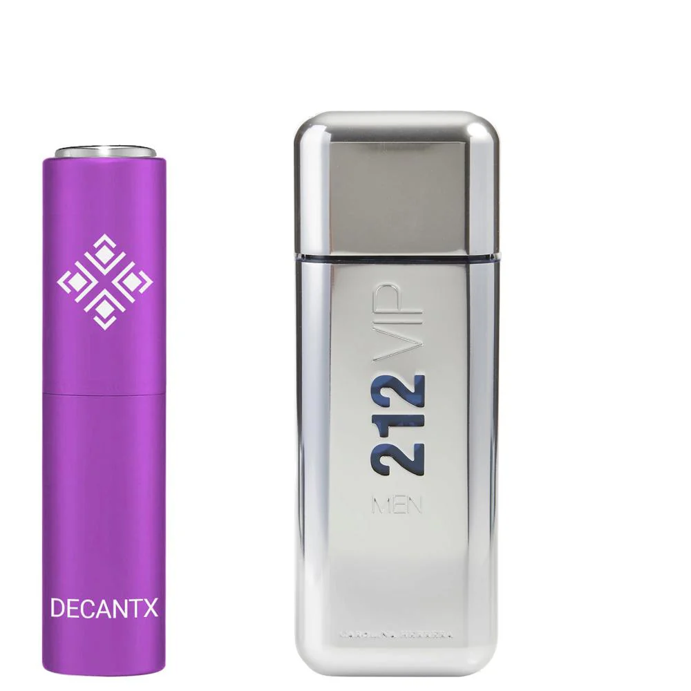 Carolina Herrera 212 VIP Men Eau de Toilette for Men - Image 26