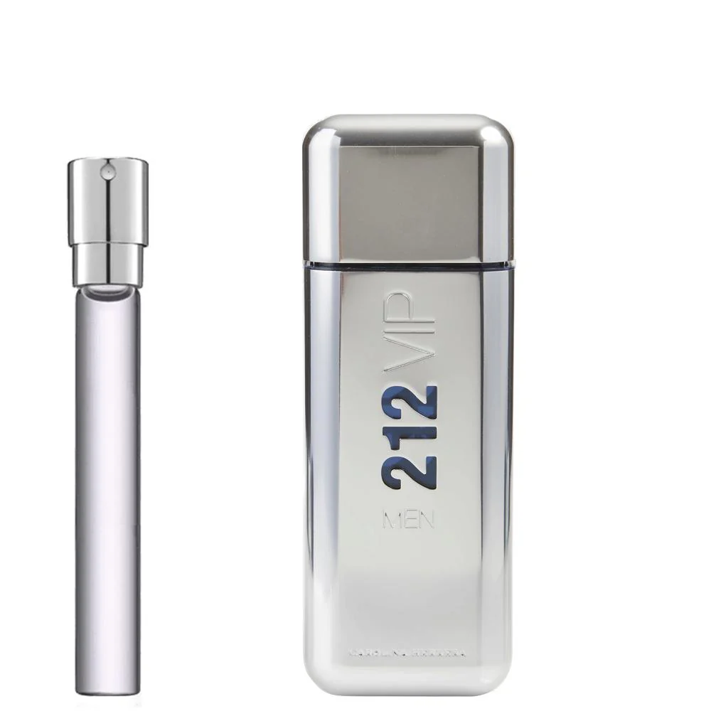 Carolina Herrera 212 VIP Men Eau de Toilette for Men - Image 28