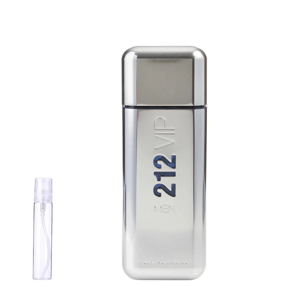 Carolina Herrera 212 VIP Men Eau de Toilette for Men - Image 4