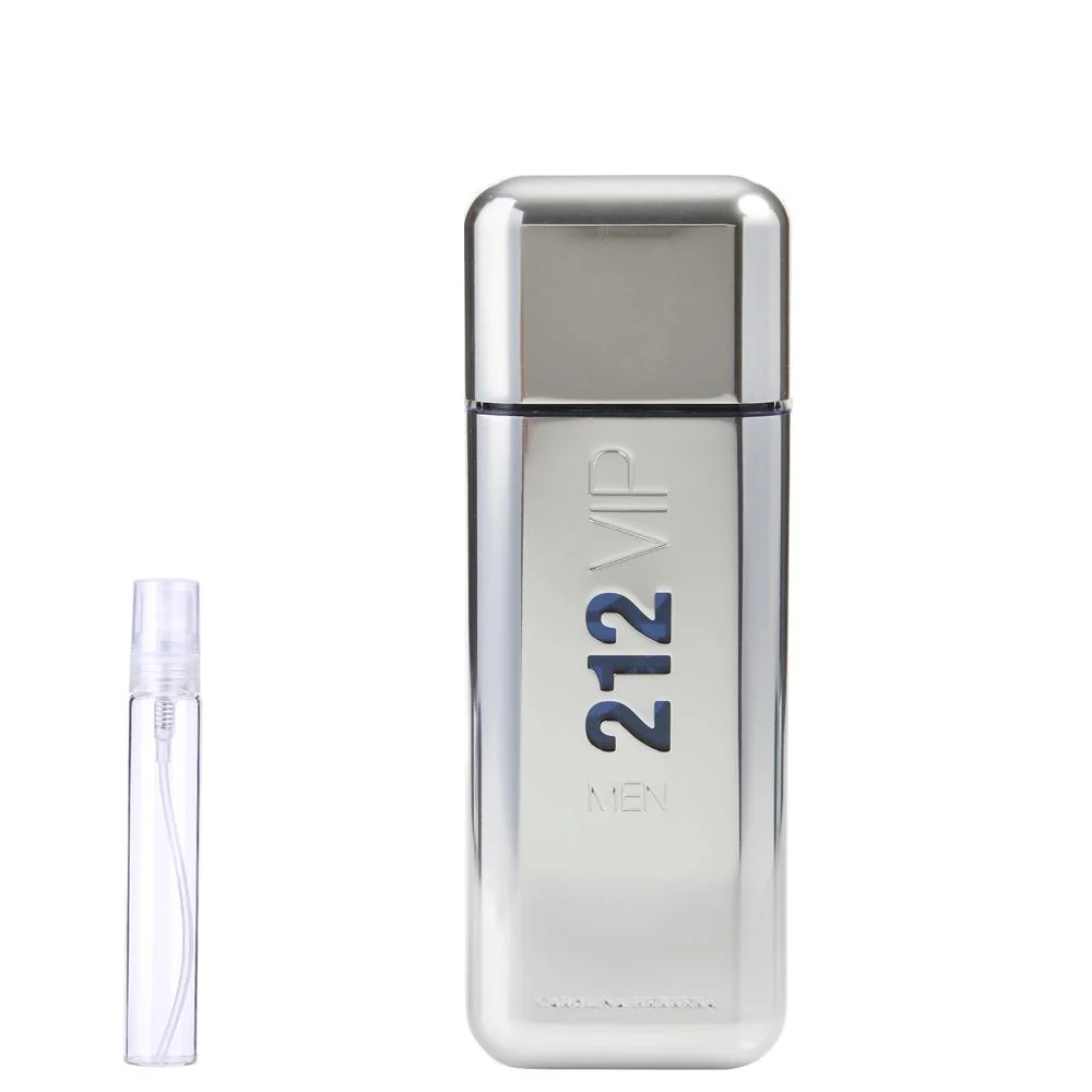 Carolina Herrera 212 VIP Men Eau de Toilette for Men - Image 5