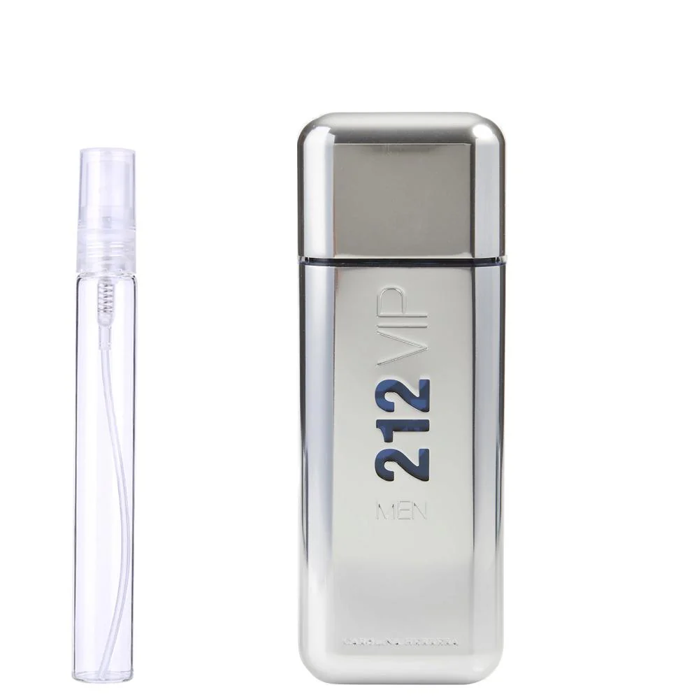 Carolina Herrera 212 VIP Men Eau de Toilette for Men - Image 7