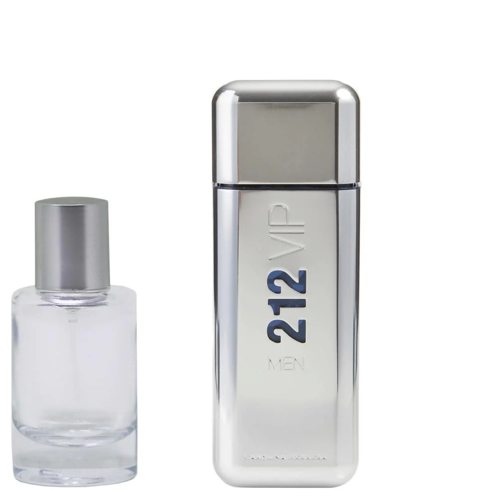 Carolina Herrera 212 VIP Men Eau de Toilette for Men - Image 8