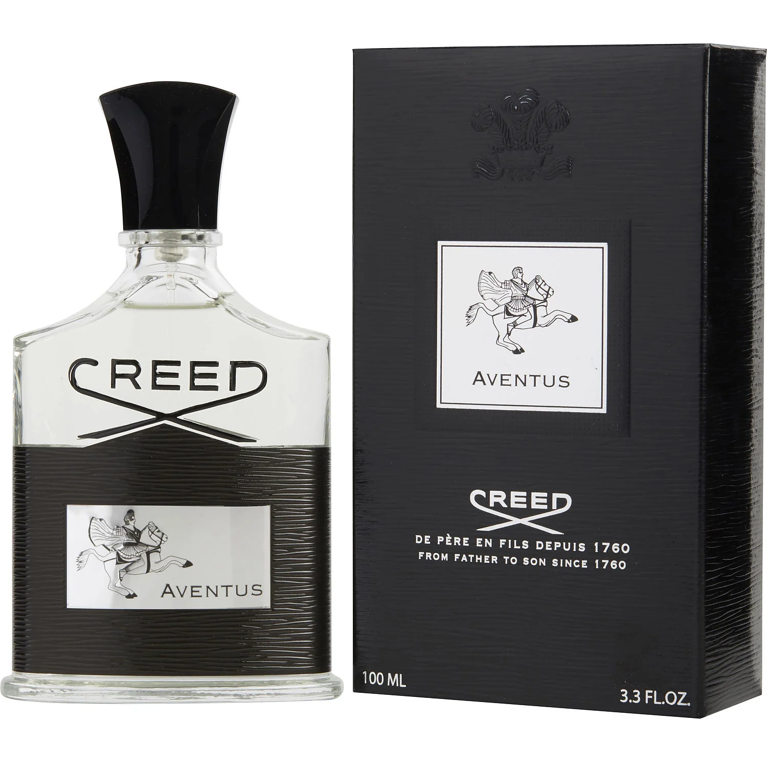 Creed Aventus Eau de Parfum for Men - Box Item - Image 3