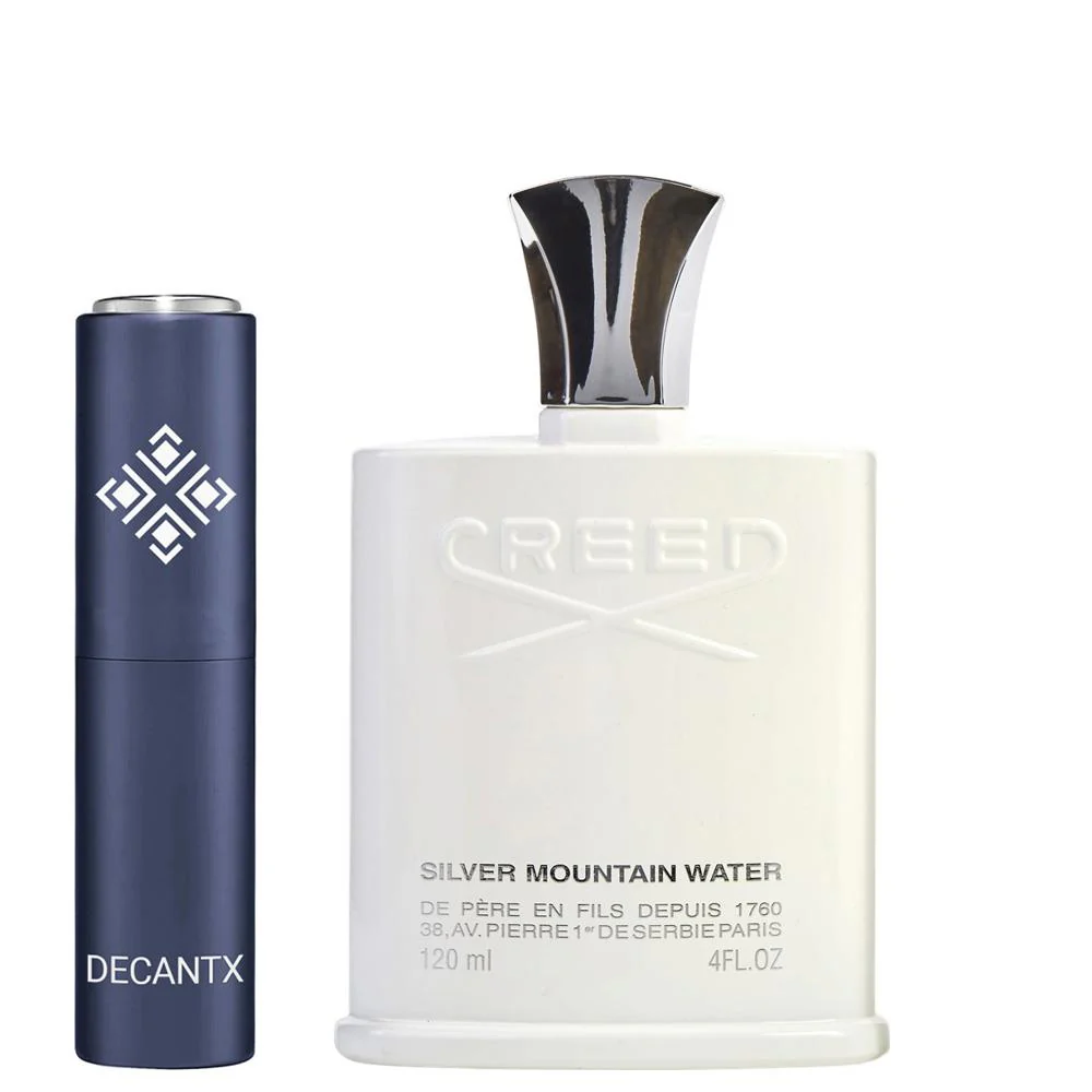Creed Silver Mountain Water Eau de Parfum Unisex - Image 10