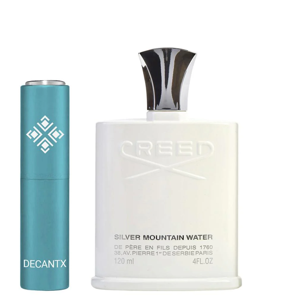 Creed Silver Mountain Water Eau de Parfum Unisex - Image 11
