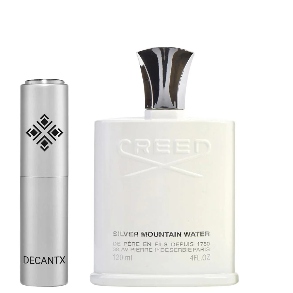 Creed Silver Mountain Water Eau de Parfum Unisex - Image 12