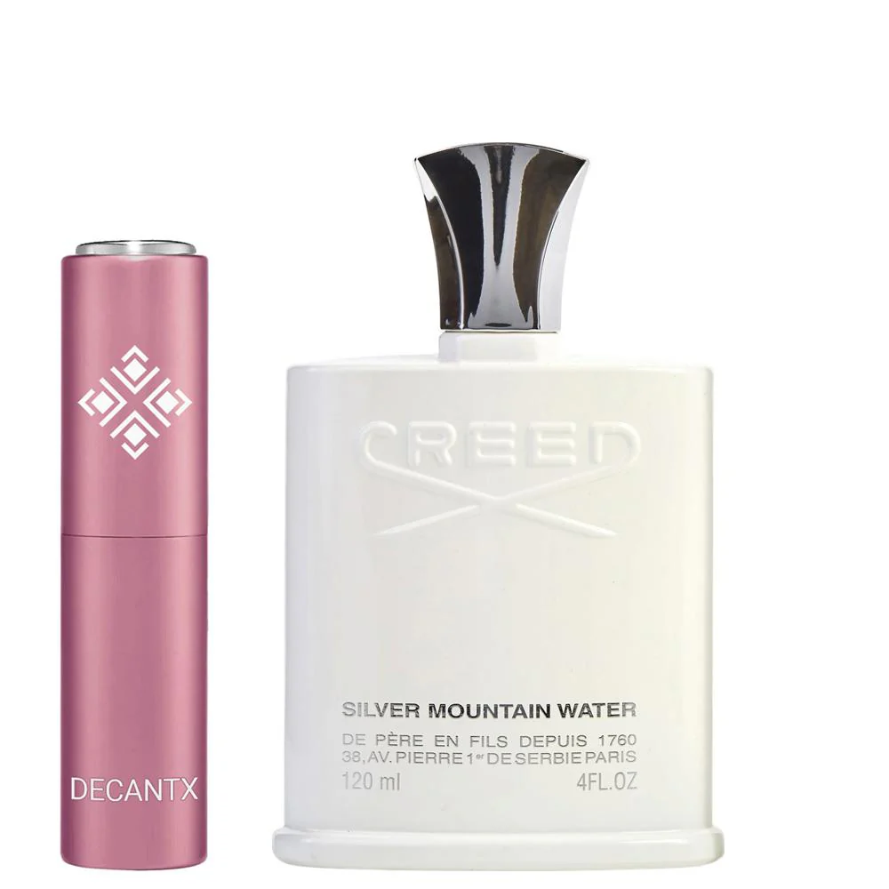 Creed Silver Mountain Water Eau de Parfum Unisex - Image 13