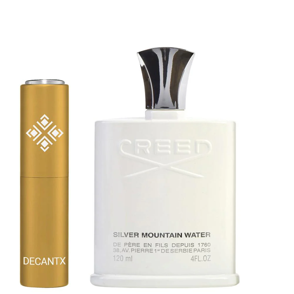 Creed Silver Mountain Water Eau de Parfum Unisex - Image 14