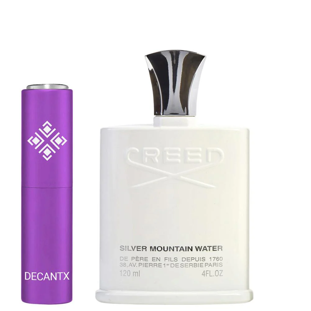 Creed Silver Mountain Water Eau de Parfum Unisex - Image 15