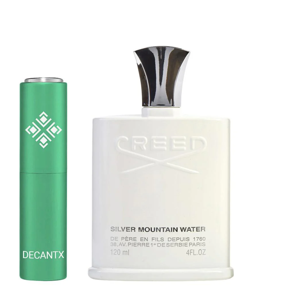 Creed Silver Mountain Water Eau de Parfum Unisex - Image 16