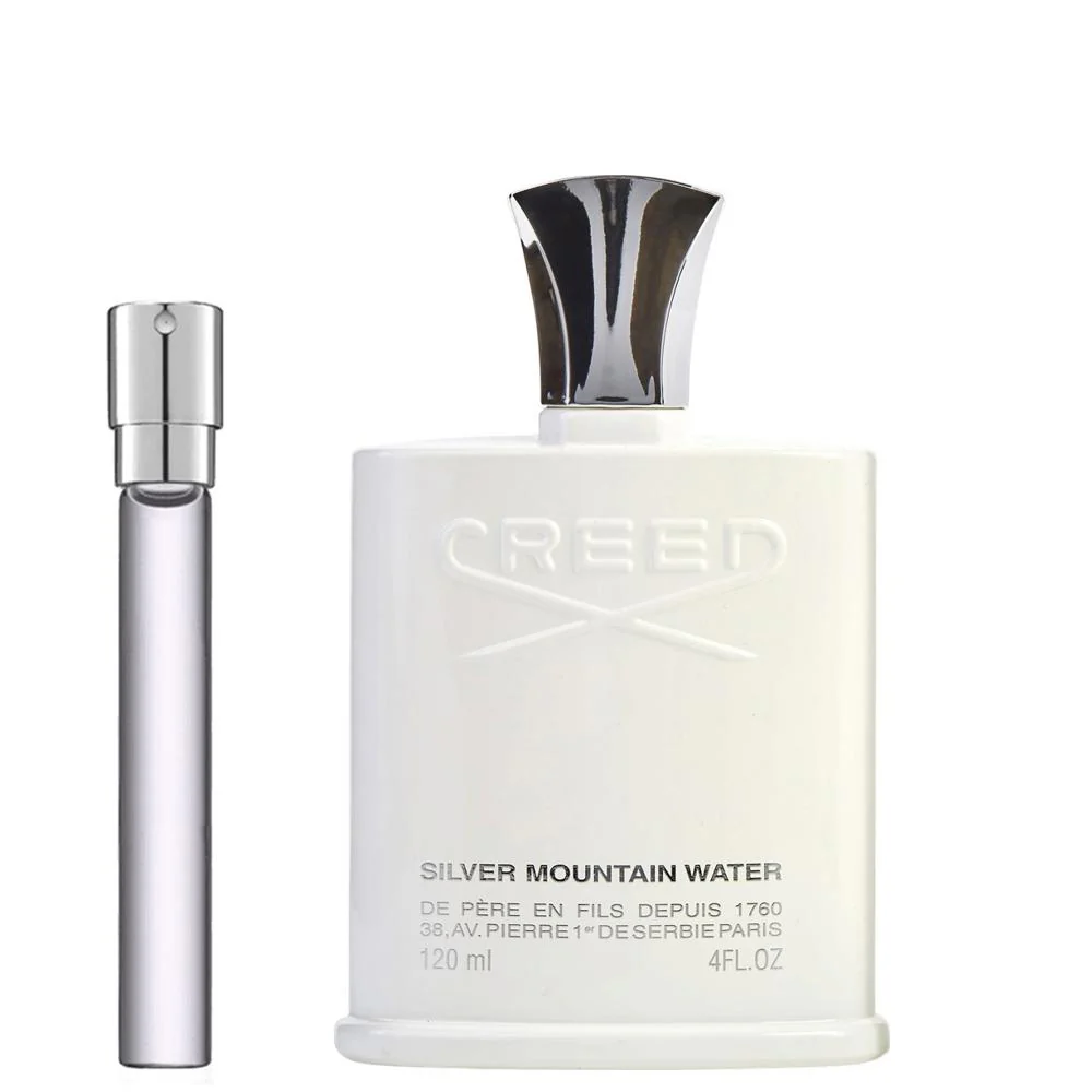 Creed Silver Mountain Water Eau de Parfum Unisex - Image 17