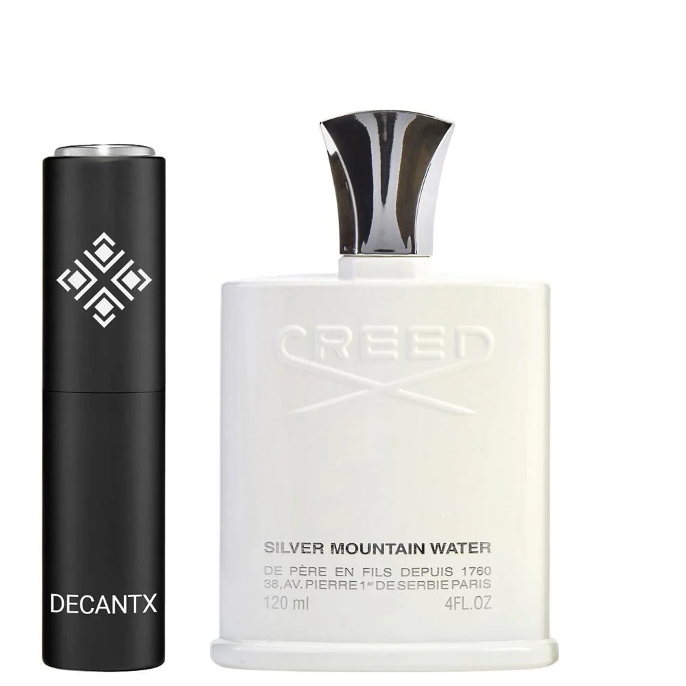 Creed Silver Mountain Water Eau de Parfum Unisex - Image 18