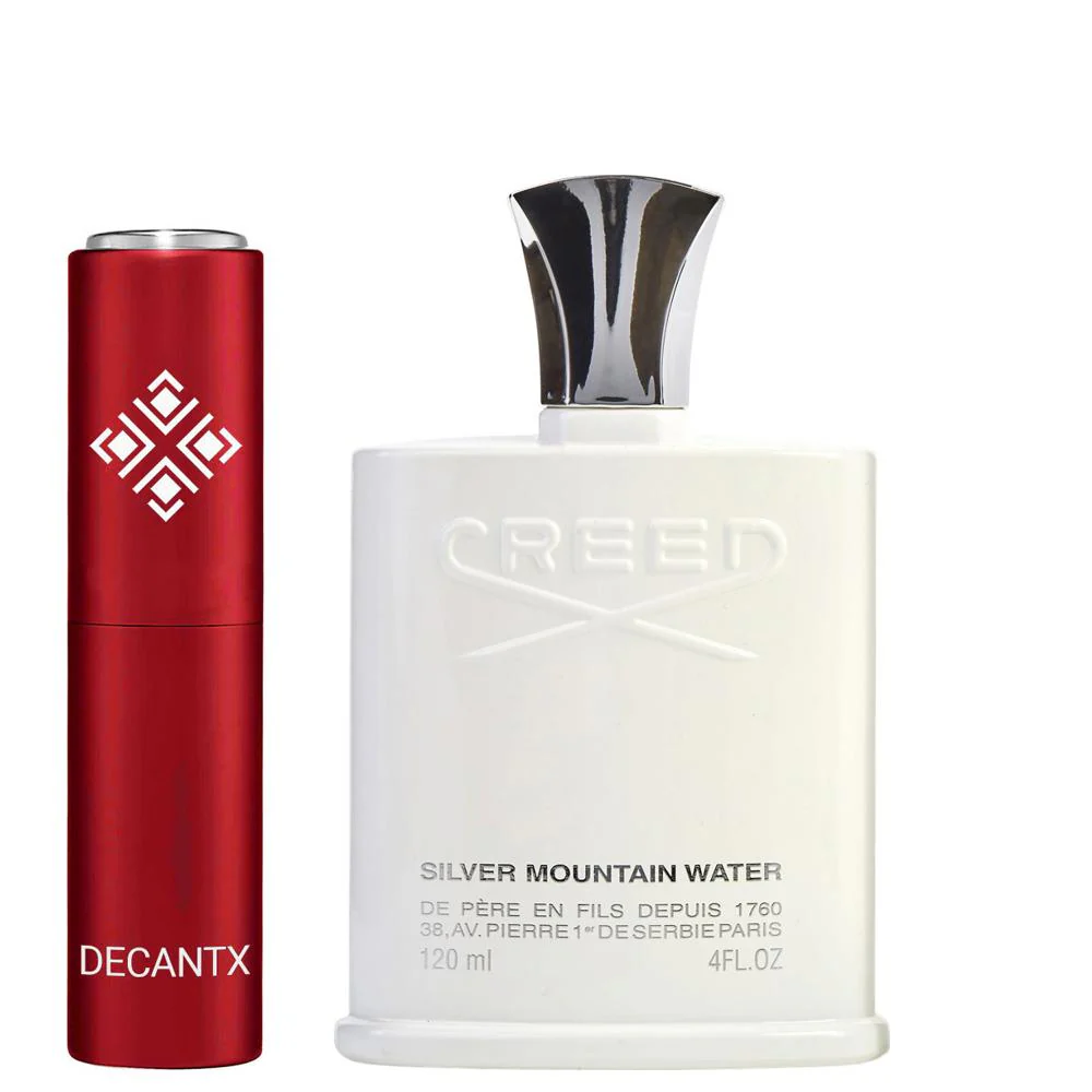 Creed Silver Mountain Water Eau de Parfum Unisex - Image 19