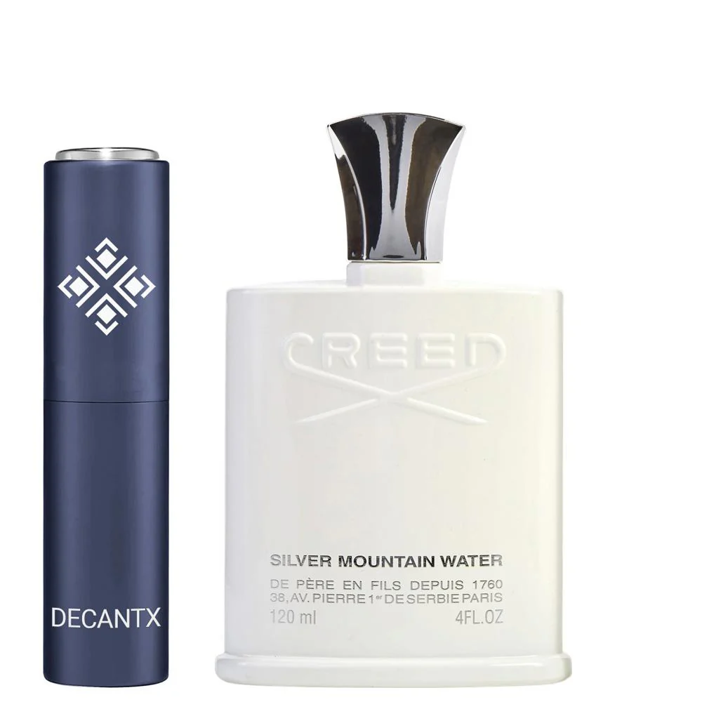 Creed Silver Mountain Water Eau de Parfum Unisex - Image 20