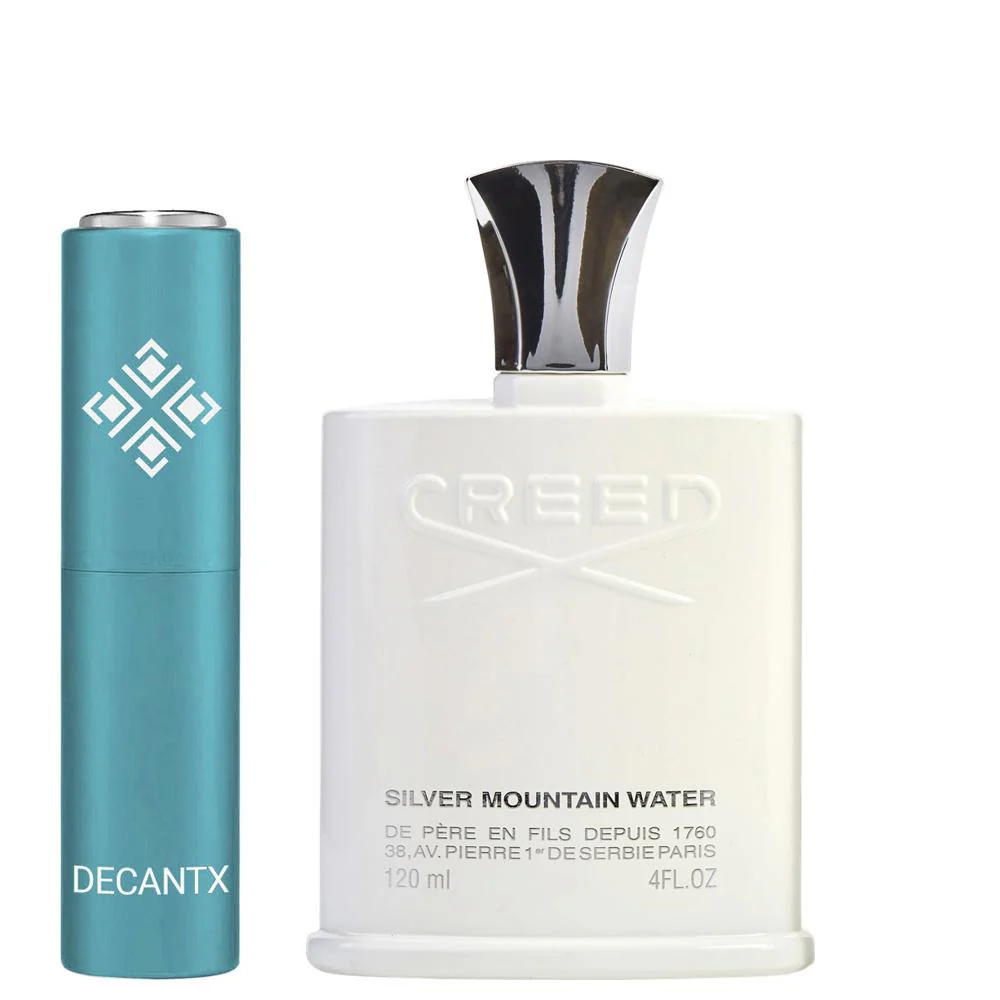 Creed Silver Mountain Water Eau de Parfum Unisex - Image 21