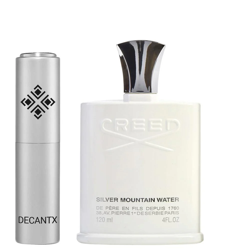 Creed Silver Mountain Water Eau de Parfum Unisex - Image 22