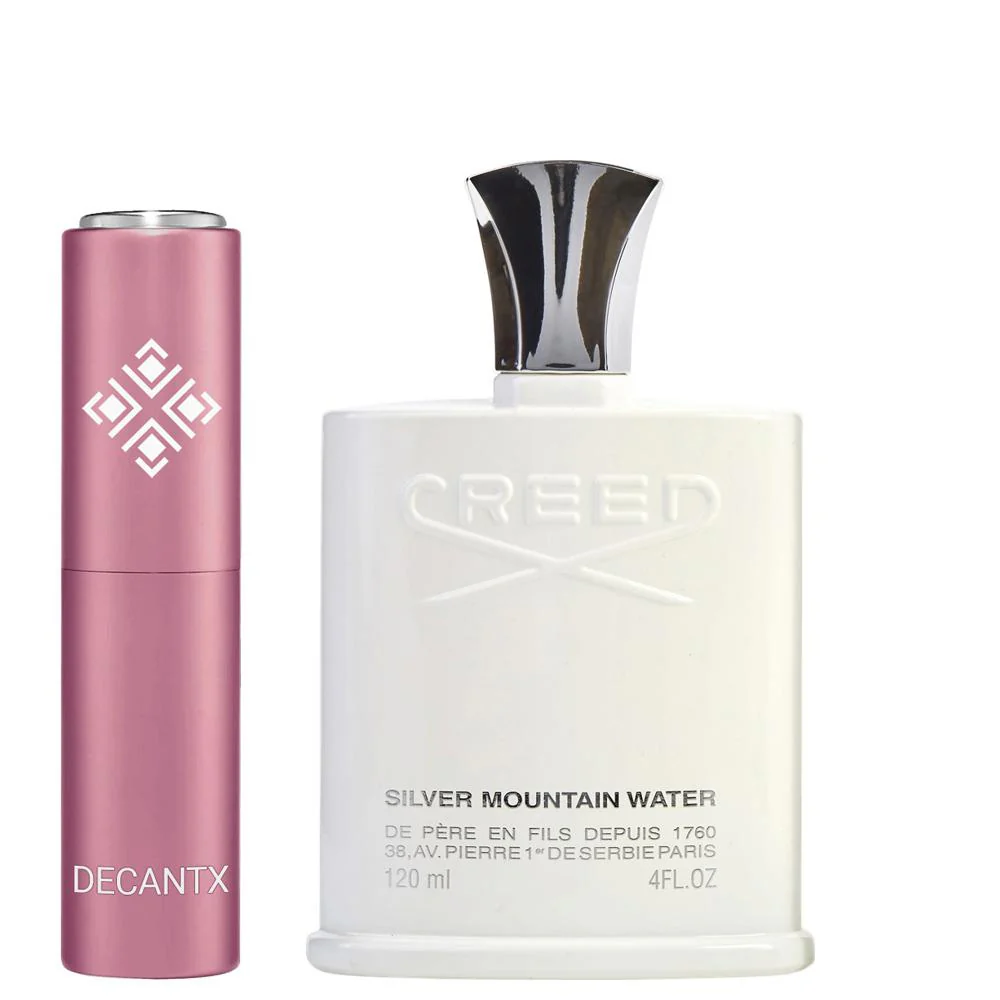 Creed Silver Mountain Water Eau de Parfum Unisex - Image 23