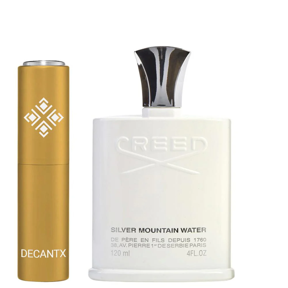 Creed Silver Mountain Water Eau de Parfum Unisex - Image 24