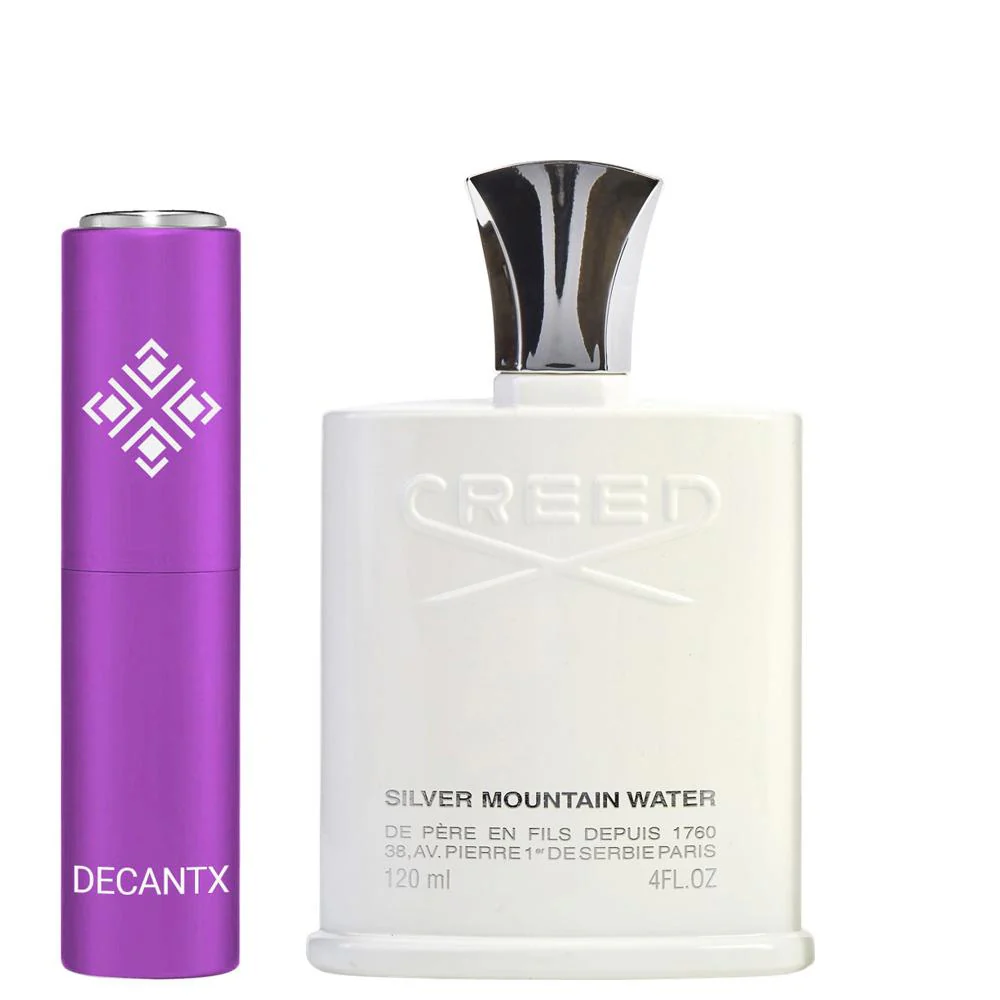 Creed Silver Mountain Water Eau de Parfum Unisex - Image 25
