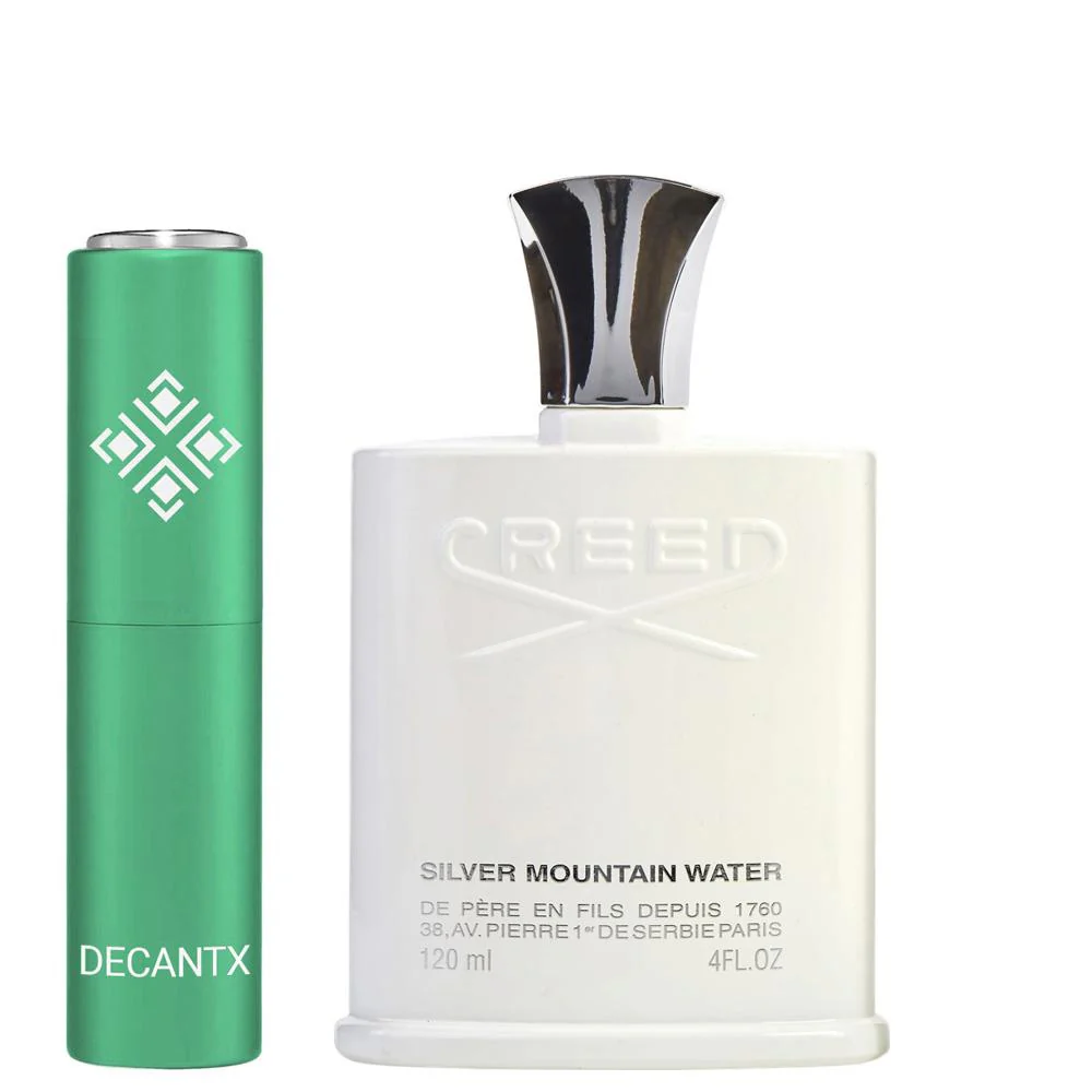 Creed Silver Mountain Water Eau de Parfum Unisex - Image 26