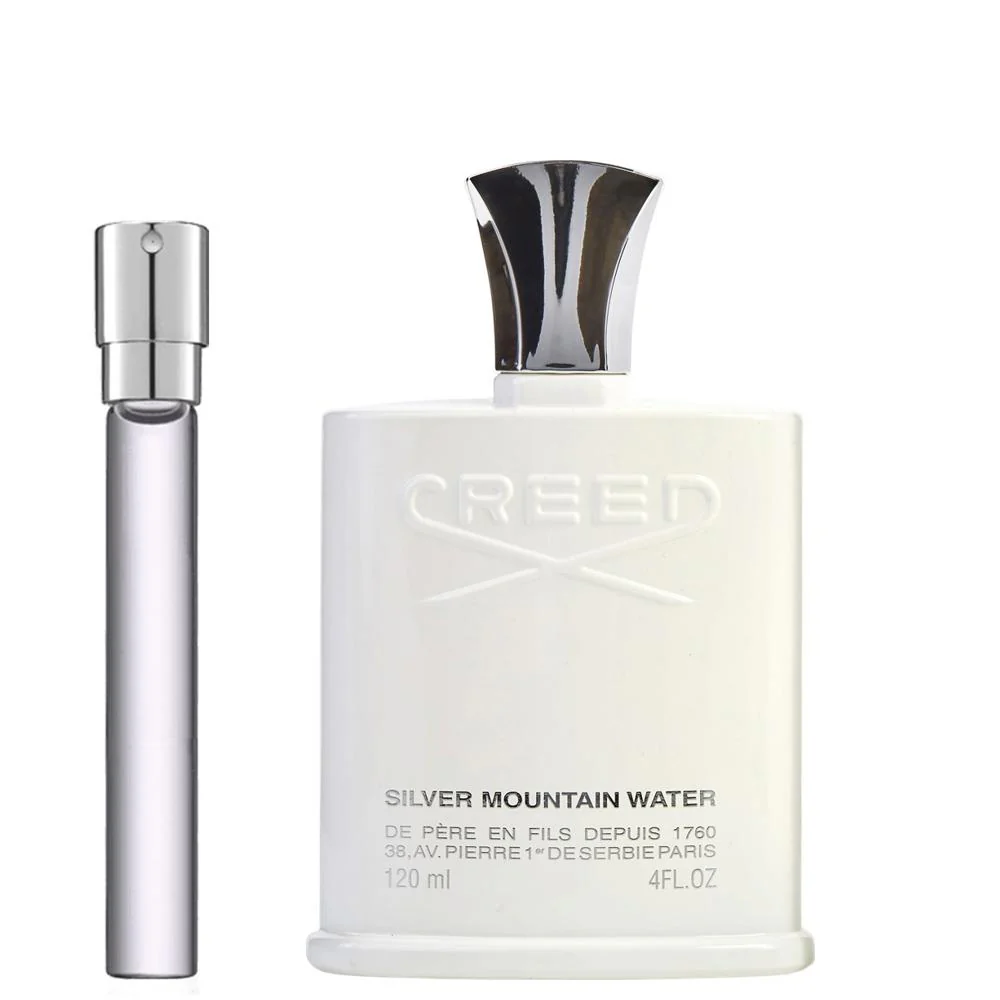 Creed Silver Mountain Water Eau de Parfum Unisex - Image 27