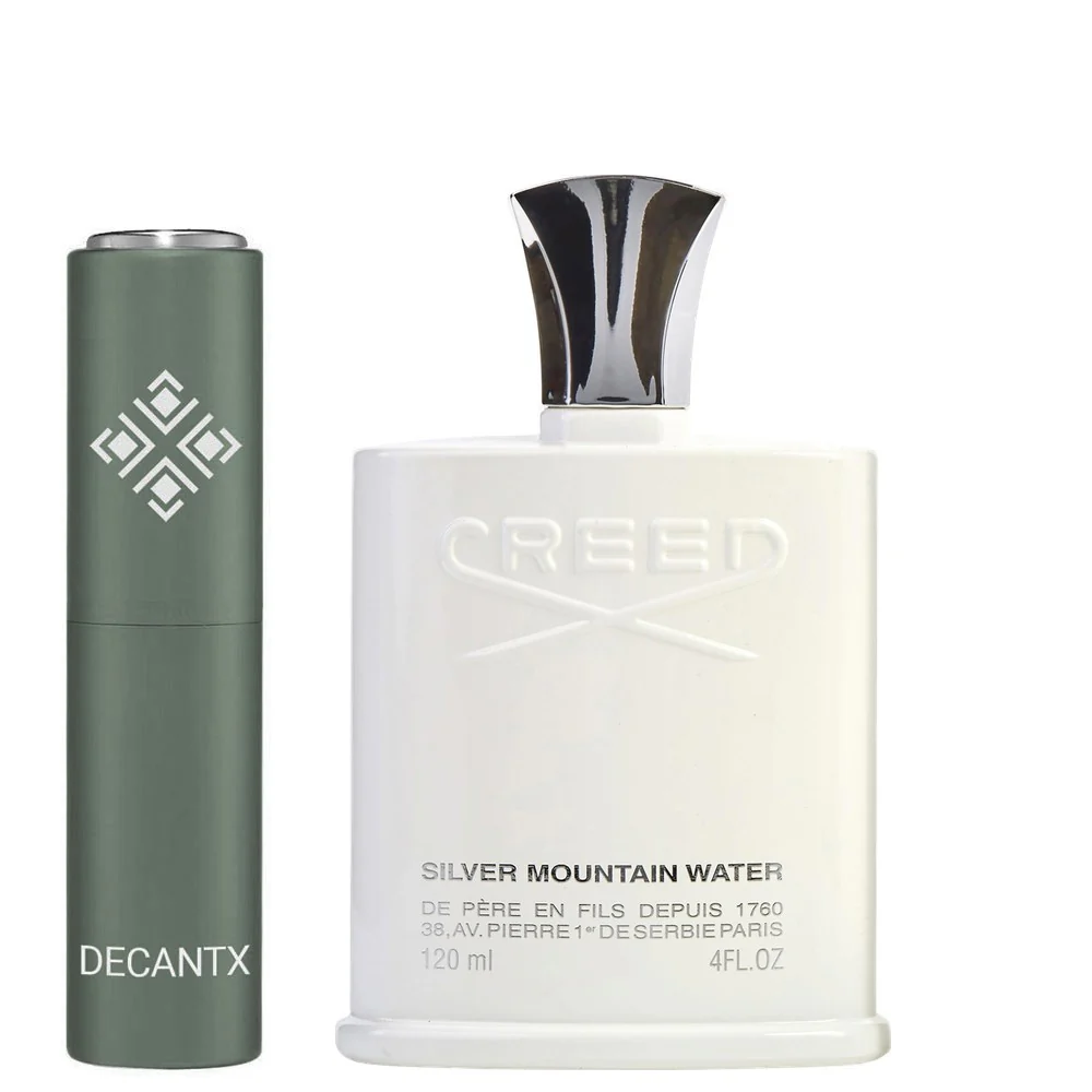 Creed Silver Mountain Water Eau de Parfum Unisex - Image 28