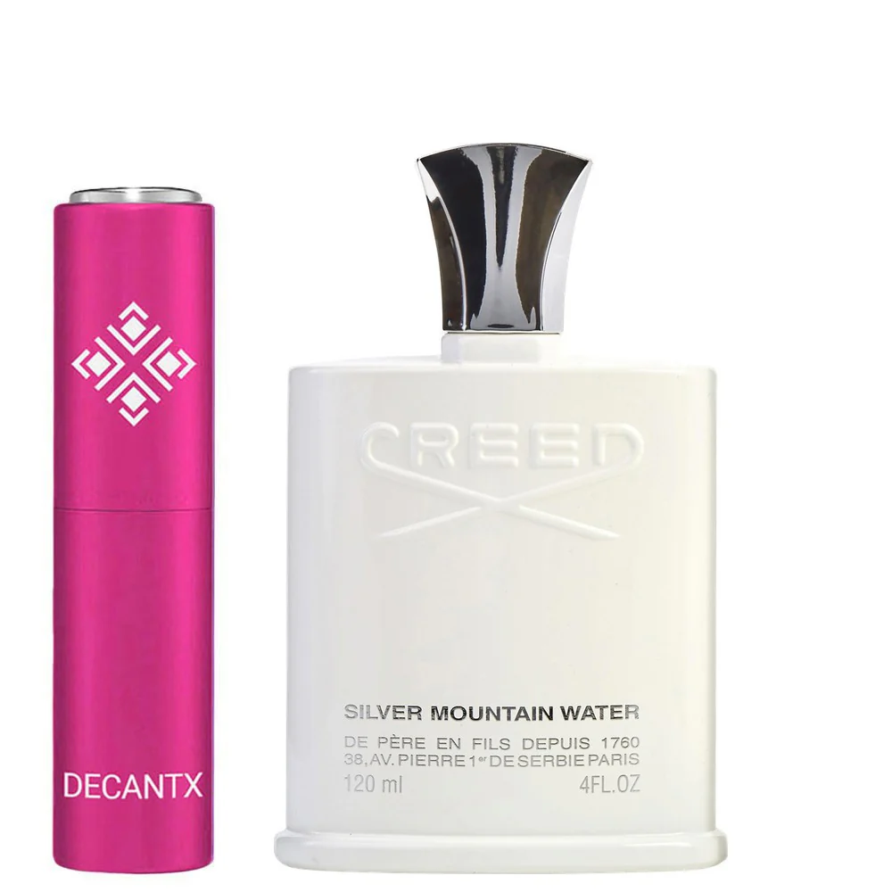 Creed Silver Mountain Water Eau de Parfum Unisex - Image 29
