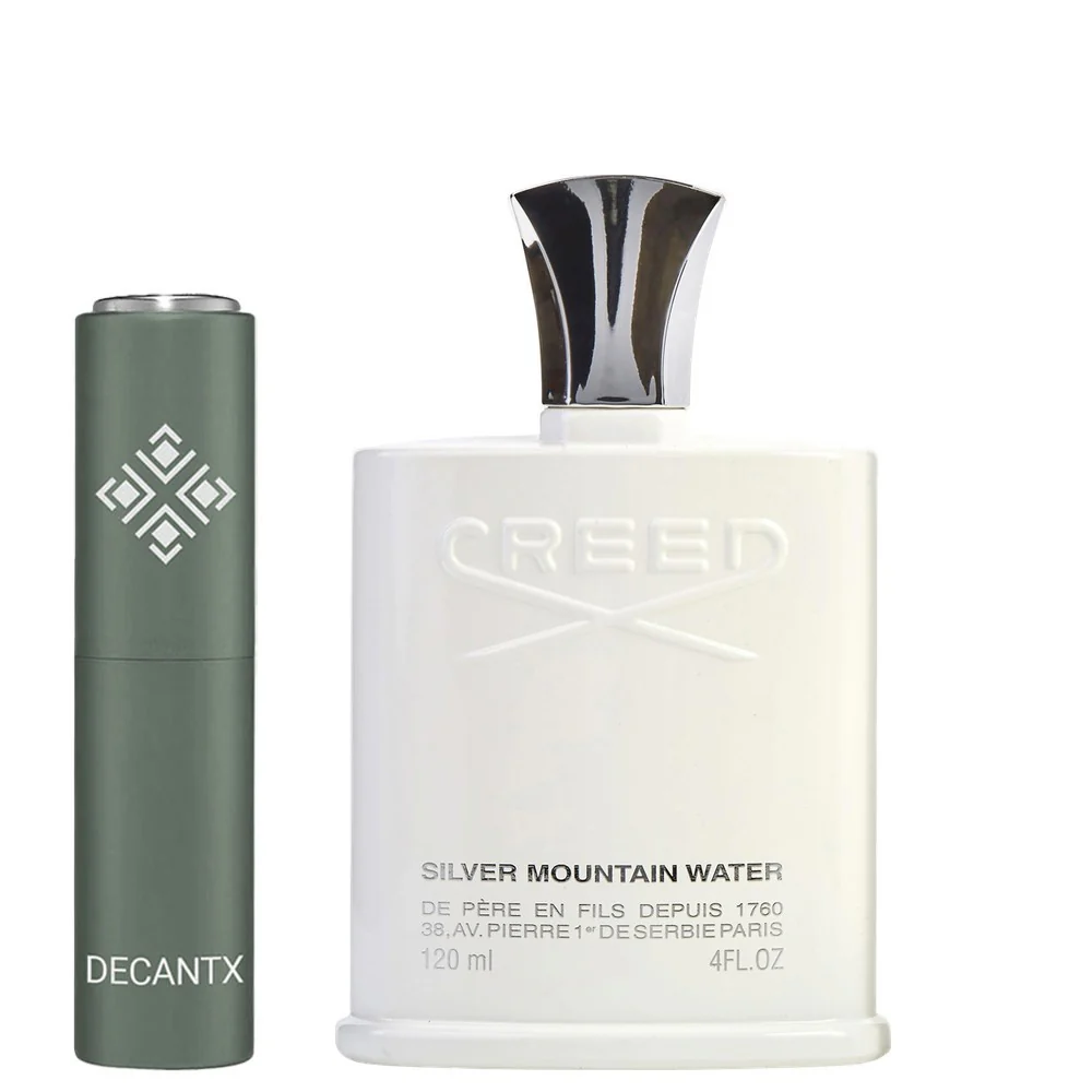 Creed Silver Mountain Water Eau de Parfum Unisex - Image 30