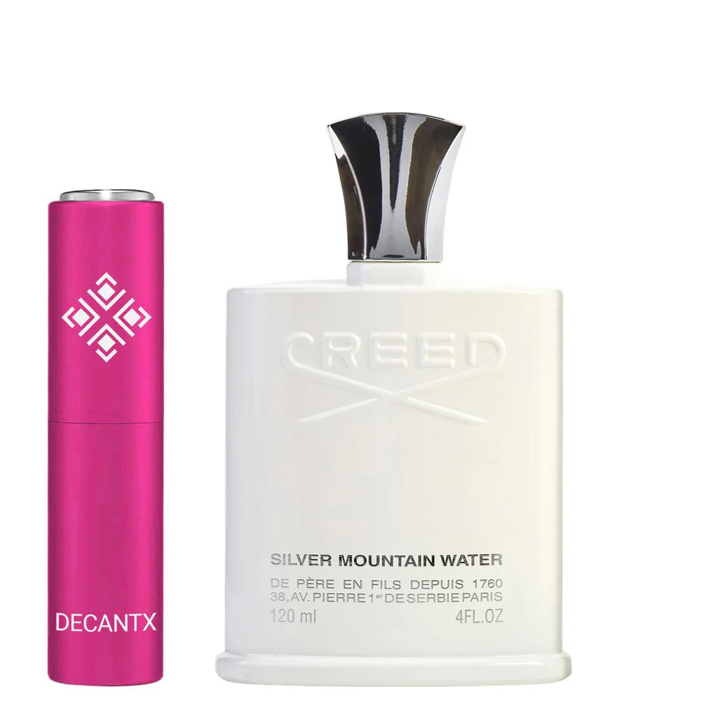 Creed Silver Mountain Water Eau de Parfum Unisex - Image 31