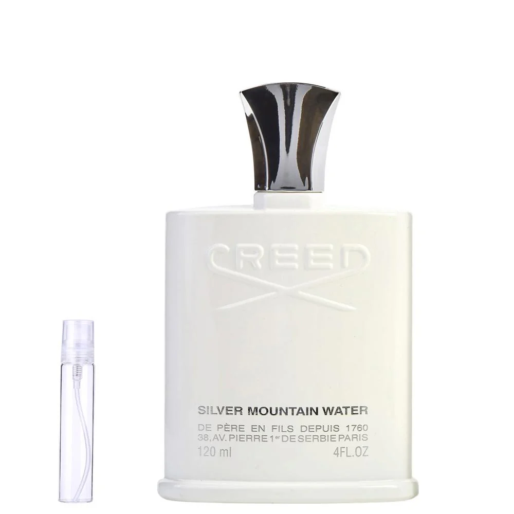 Creed Silver Mountain Water Eau de Parfum Unisex - Image 4