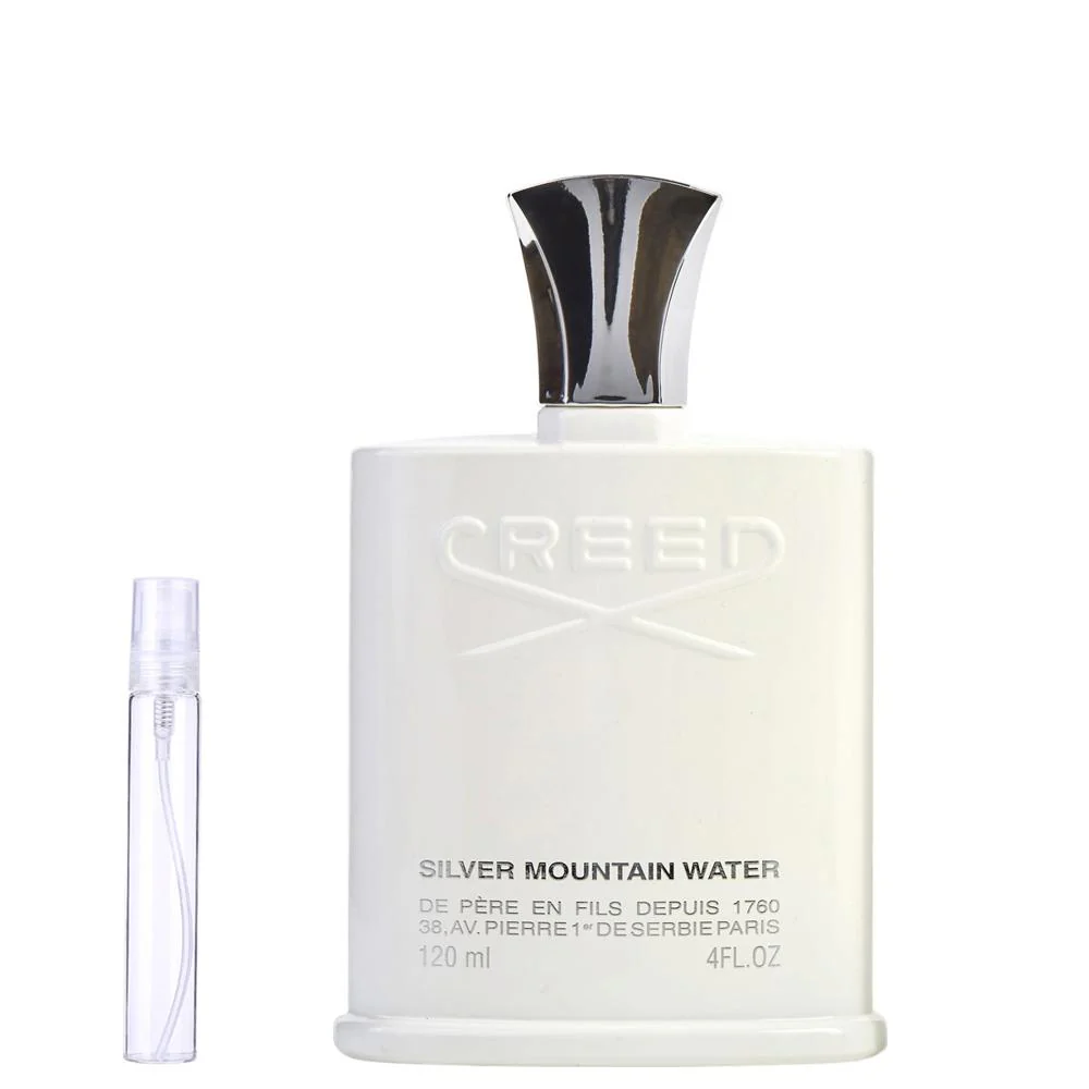 Creed Silver Mountain Water Eau de Parfum Unisex - Image 5