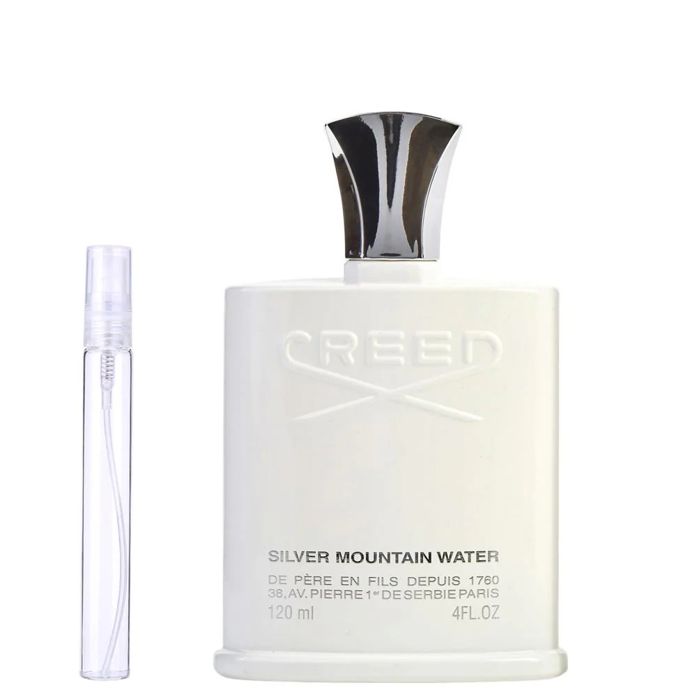 Creed Silver Mountain Water Eau de Parfum Unisex - Image 6