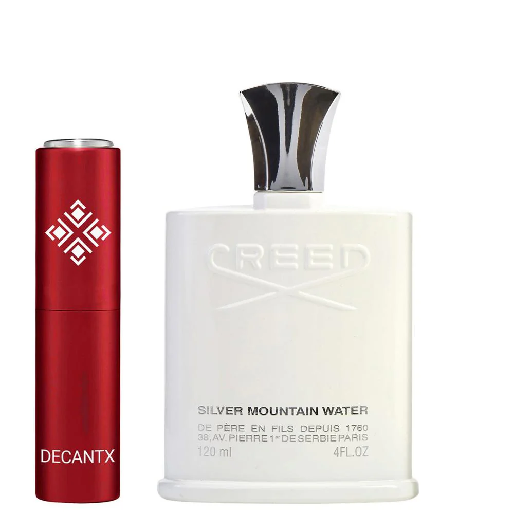 Creed Silver Mountain Water Eau de Parfum Unisex - Image 9