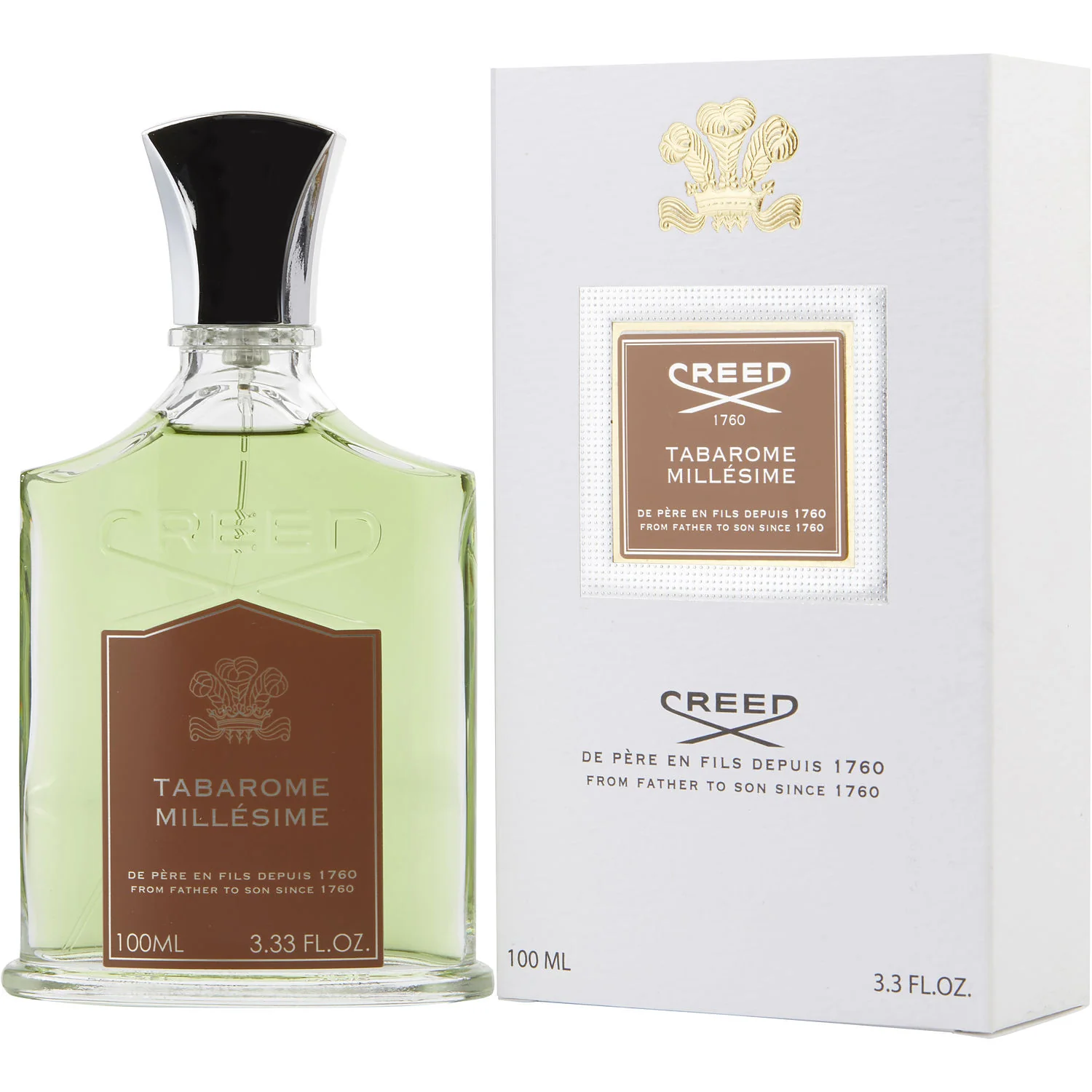 Creed Tabarome Eau de Parfum for Men - Box Item - Image 3
