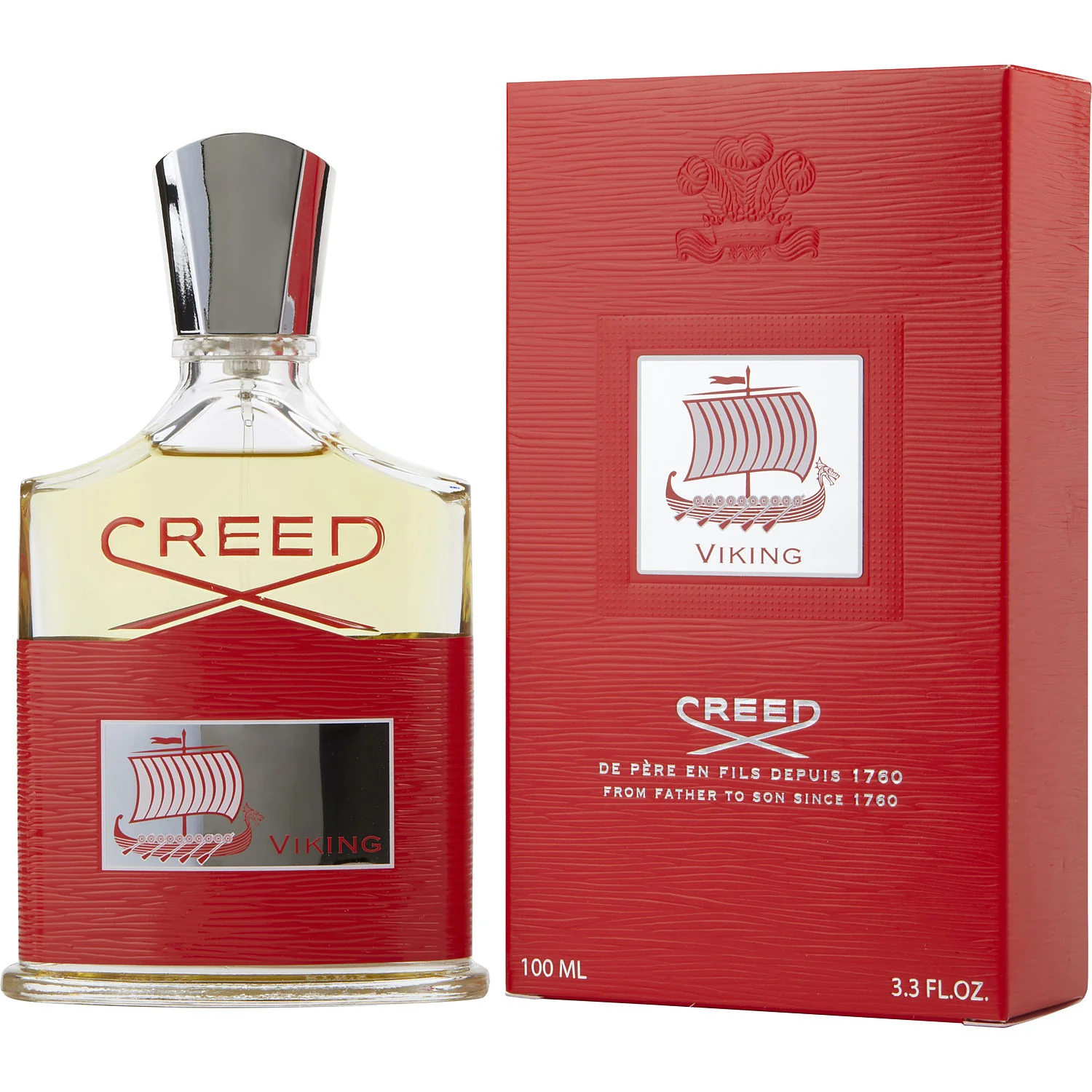Creed Viking Eau de Parfum for Men - Box Item - Image 3