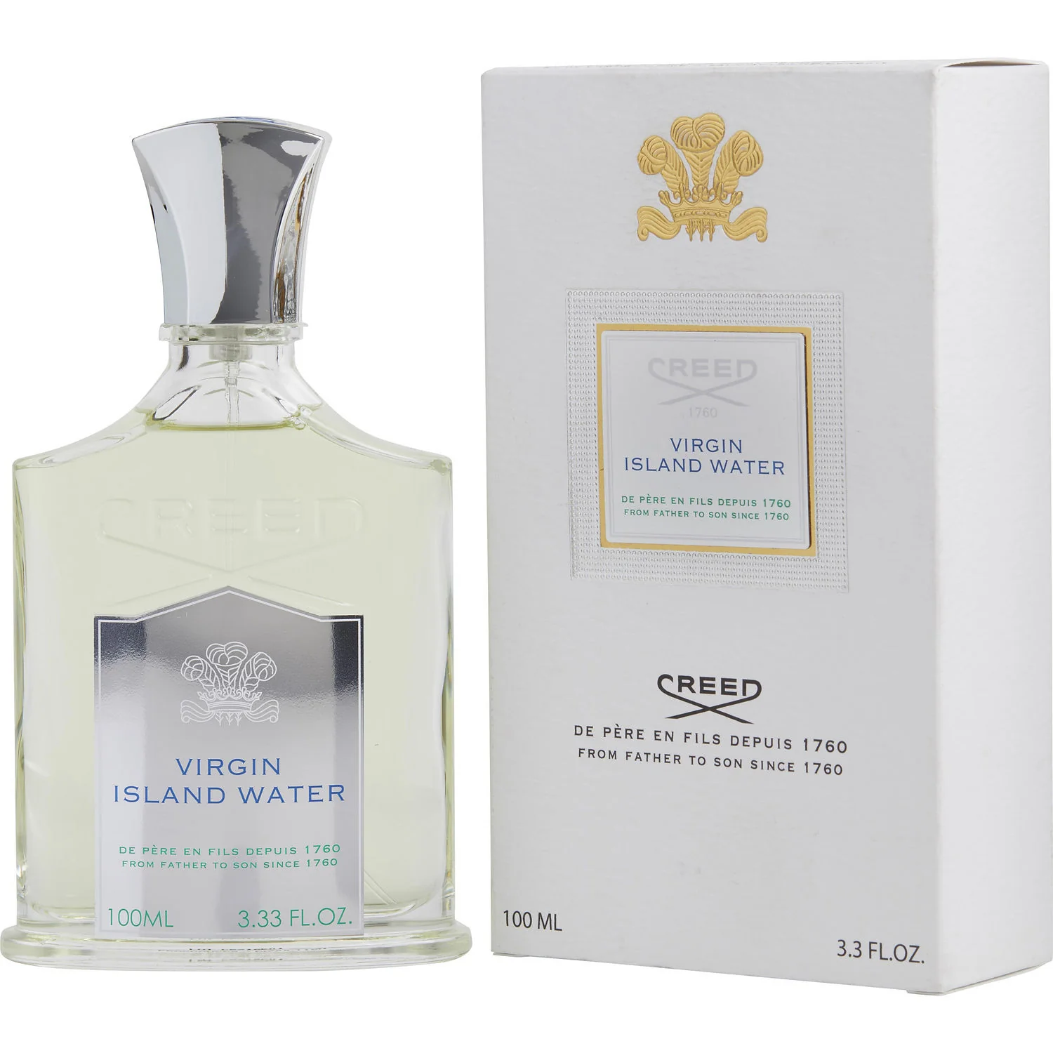 Creed Virgin Island Water Eau de Parfum Unisex - Image 3